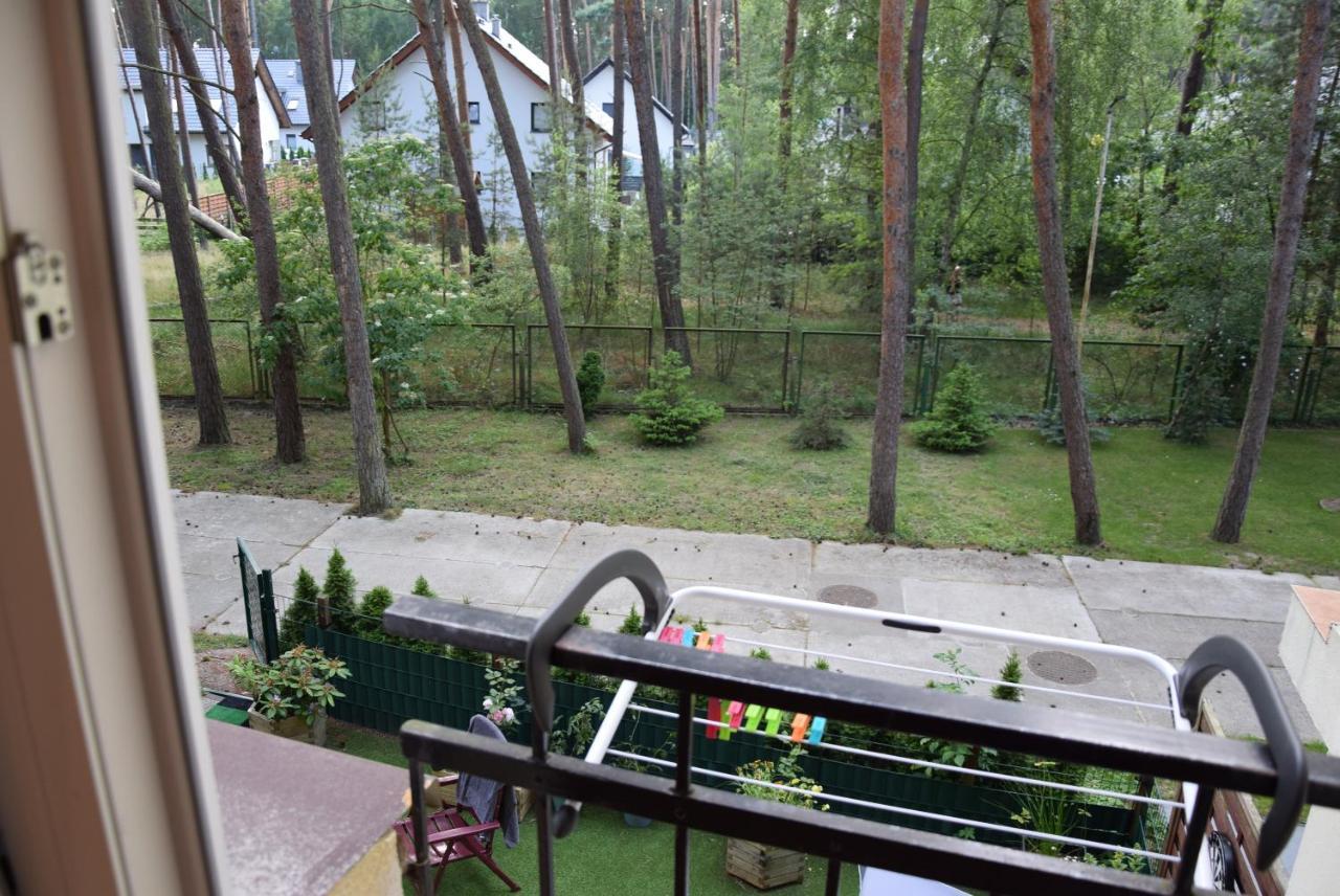 Apartament 100 Blue Mare Łukęcin Eksteriør billede