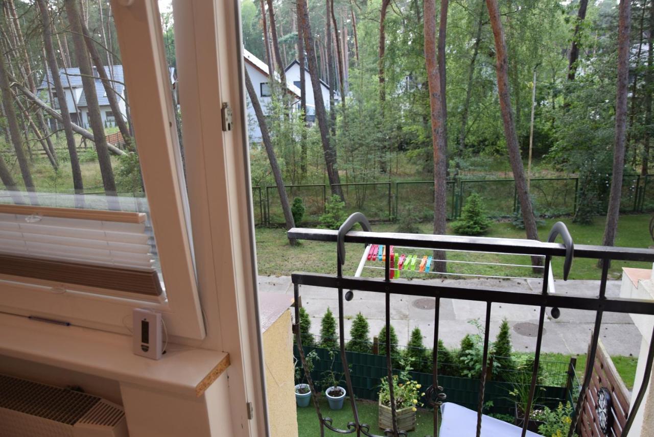 Apartament 100 Blue Mare Łukęcin Eksteriør billede
